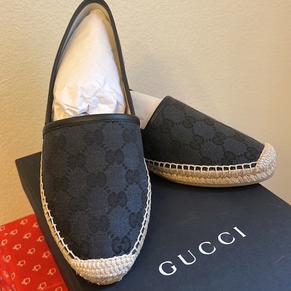 ❌❌❌SOLD!!! SOLD!!!❌❌❌ GUCCI Espadrille Shoes - Picture 7 of 16